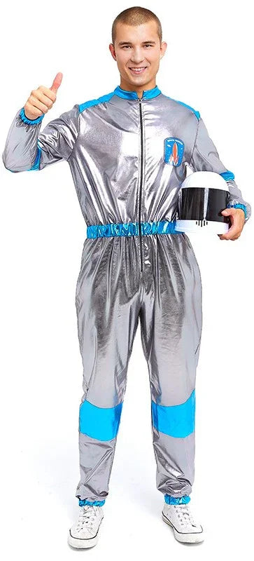 Disfraz de Viajero Galáctico para Adulto Astronautas Partilandia